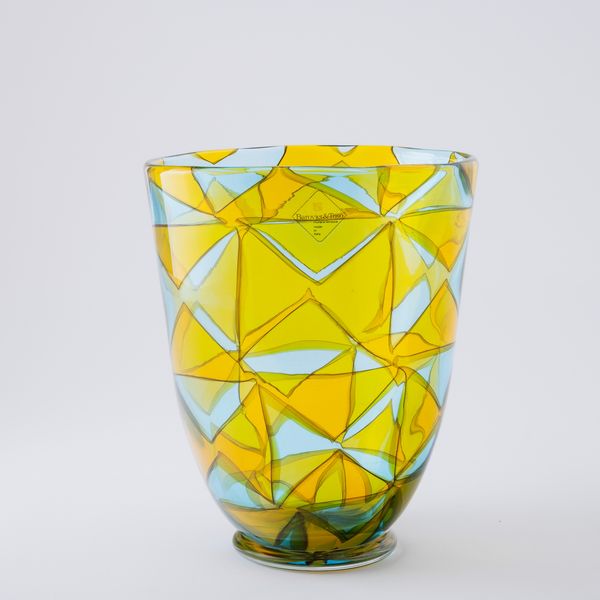 Ercole Barovier : Barovier & Toso, Murano, 1976 ca  - Asta Vetri e Ceramiche del '900 - Associazione Nazionale - Case d'Asta italiane