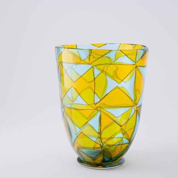 Ercole Barovier : Barovier & Toso, Murano, 1976 ca  - Asta Vetri e Ceramiche del '900 - Associazione Nazionale - Case d'Asta italiane