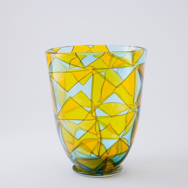 Ercole Barovier : Barovier & Toso, Murano, 1976 ca  - Asta Vetri e Ceramiche del '900 - Associazione Nazionale - Case d'Asta italiane