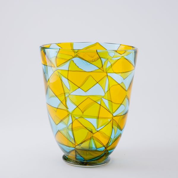 Ercole Barovier : Barovier & Toso, Murano, 1976 ca  - Asta Vetri e Ceramiche del '900 - Associazione Nazionale - Case d'Asta italiane