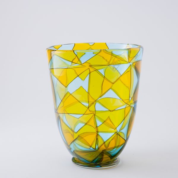 Ercole Barovier : Barovier & Toso, Murano, 1976 ca  - Asta Vetri e Ceramiche del '900 - Associazione Nazionale - Case d'Asta italiane