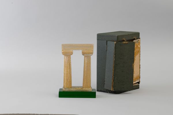 Barovier & Toso : Murano, 1950 ca  - Asta Vetri e Ceramiche del '900 - Associazione Nazionale - Case d'Asta italiane