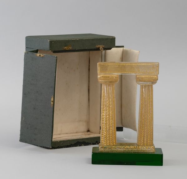 Barovier & Toso : Murano, 1950 ca  - Asta Vetri e Ceramiche del '900 - Associazione Nazionale - Case d'Asta italiane