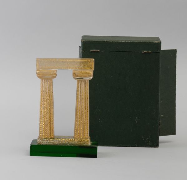 Barovier & Toso : Murano, 1950 ca  - Asta Vetri e Ceramiche del '900 - Associazione Nazionale - Case d'Asta italiane