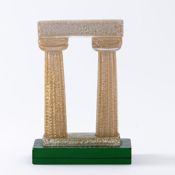 Barovier & Toso : Murano, 1950 ca  - Asta Vetri e Ceramiche del '900 - Associazione Nazionale - Case d'Asta italiane