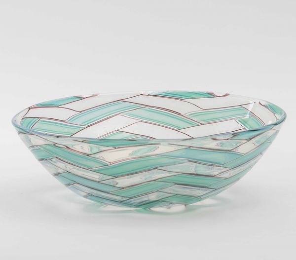 Ercole Barovier : Barovier & Toso, Murano, 1958<BR>riedizione degli anni '80  - Asta Vetri e Ceramiche del '900 - Associazione Nazionale - Case d'Asta italiane