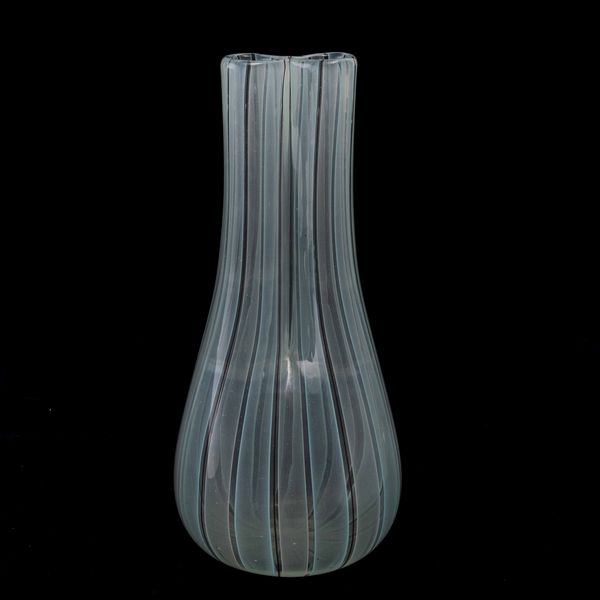 Barovier & Toso : Murano, 1960 ca  - Asta Vetri e Ceramiche del '900 - Associazione Nazionale - Case d'Asta italiane