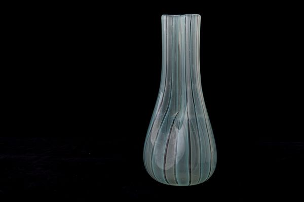 Barovier & Toso : Murano, 1960 ca  - Asta Vetri e Ceramiche del '900 - Associazione Nazionale - Case d'Asta italiane