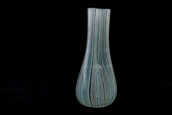 Barovier & Toso : Murano, 1960 ca  - Asta Vetri e Ceramiche del '900 - Associazione Nazionale - Case d'Asta italiane