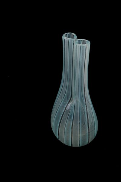 Barovier & Toso : Murano, 1960 ca  - Asta Vetri e Ceramiche del '900 - Associazione Nazionale - Case d'Asta italiane