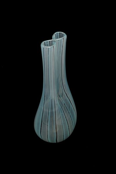 Barovier & Toso : Murano, 1960 ca  - Asta Vetri e Ceramiche del '900 - Associazione Nazionale - Case d'Asta italiane