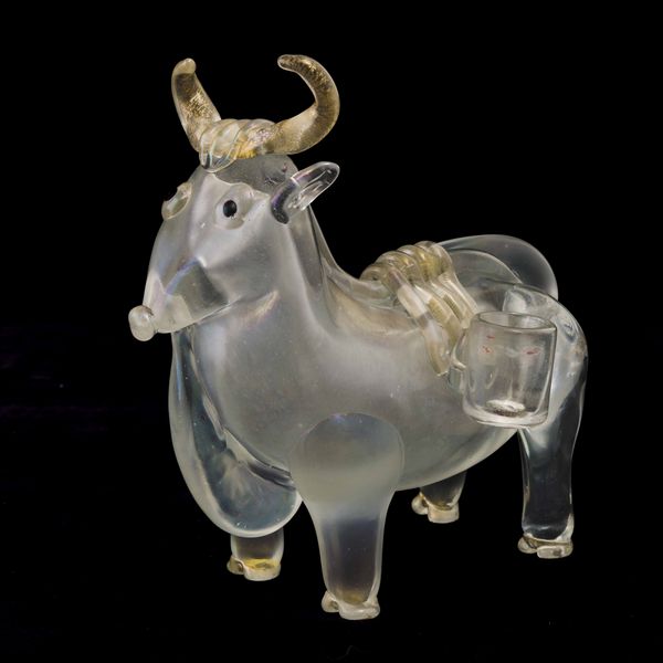 Barovier & Toso : Murano, 1950 ca  - Asta Vetri e Ceramiche del '900 - Associazione Nazionale - Case d'Asta italiane