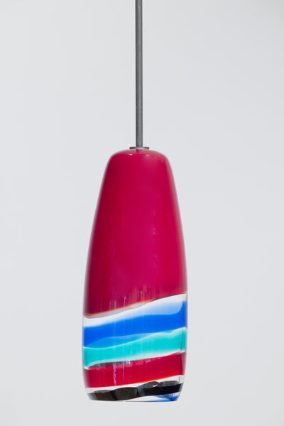 MASSIMO VIGNELLI : Venini, Murano, 1950 ca  - Asta Vetri e Ceramiche del '900 - Associazione Nazionale - Case d'Asta italiane