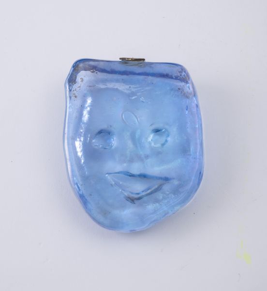 Max Ernst : Egidio Costantini (1912-2007)<BR>Fucina degli Angeli, Murano, 1968 ca<BR> Sigillo  - Asta Vetri e Ceramiche del '900 - Associazione Nazionale - Case d'Asta italiane