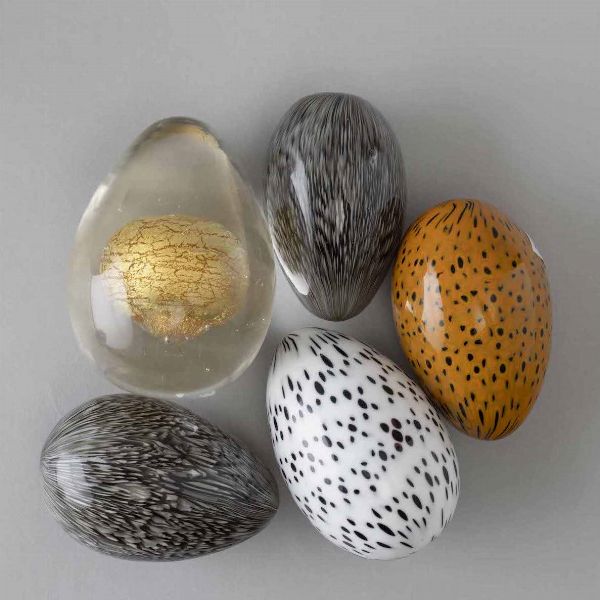 Venini, Murano, 1960 ca  - Asta Vetri e Ceramiche del '900 - Associazione Nazionale - Case d'Asta italiane