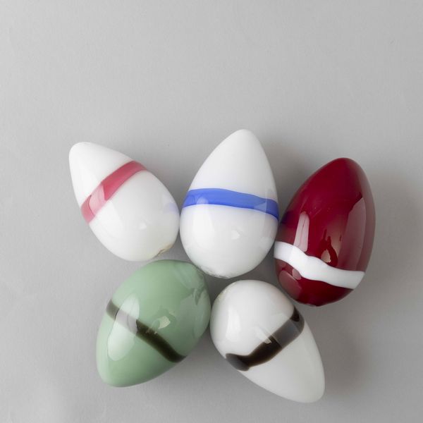 Venini, Murano, 1960 ca<BR>  - Asta Vetri e Ceramiche del '900 - Associazione Nazionale - Case d'Asta italiane