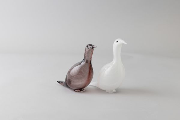 TAPIO WIRKKALA : Venini, Murano, 1960 ca  - Asta Vetri e Ceramiche del '900 - Associazione Nazionale - Case d'Asta italiane