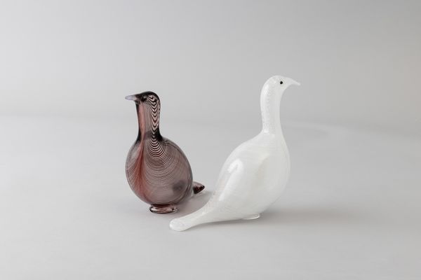 TAPIO WIRKKALA : Venini, Murano, 1960 ca  - Asta Vetri e Ceramiche del '900 - Associazione Nazionale - Case d'Asta italiane