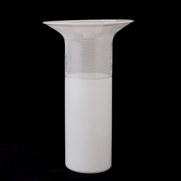 TAPIO WIRKKALA : Venini, Murano, 1980 ca  - Asta Vetri e Ceramiche del '900 - Associazione Nazionale - Case d'Asta italiane