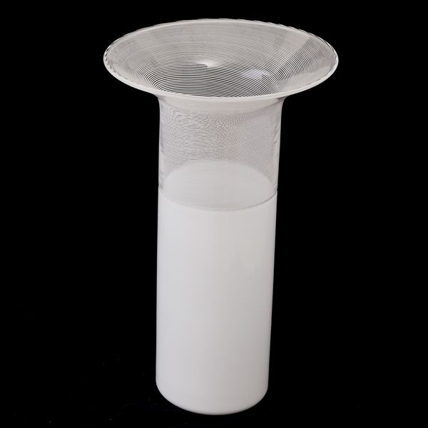 TAPIO WIRKKALA : Venini, Murano, 1980 ca  - Asta Vetri e Ceramiche del '900 - Associazione Nazionale - Case d'Asta italiane