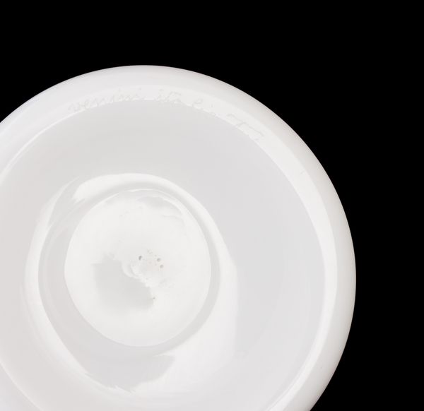 TAPIO WIRKKALA : Venini, Murano, 1980 ca  - Asta Vetri e Ceramiche del '900 - Associazione Nazionale - Case d'Asta italiane