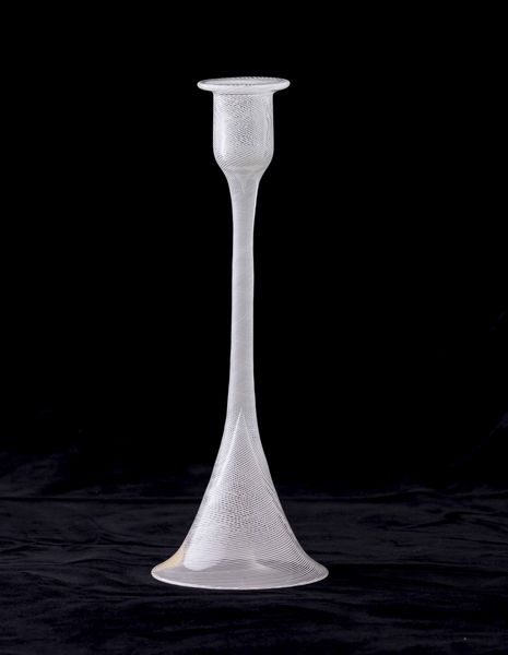 TAPIO WIRKKALA : Venini, Murano, 1970 ca  - Asta Vetri e Ceramiche del '900 - Associazione Nazionale - Case d'Asta italiane