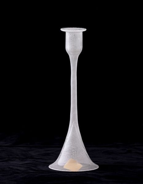 TAPIO WIRKKALA : Venini, Murano, 1970 ca  - Asta Vetri e Ceramiche del '900 - Associazione Nazionale - Case d'Asta italiane