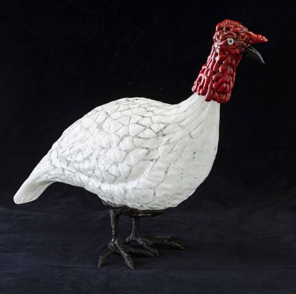 TONI ZUCCHERI : Venini, Murano, 1964  - Asta Vetri e Ceramiche del '900 - Associazione Nazionale - Case d'Asta italiane