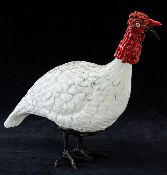 TONI ZUCCHERI : Venini, Murano, 1964  - Asta Vetri e Ceramiche del '900 - Associazione Nazionale - Case d'Asta italiane