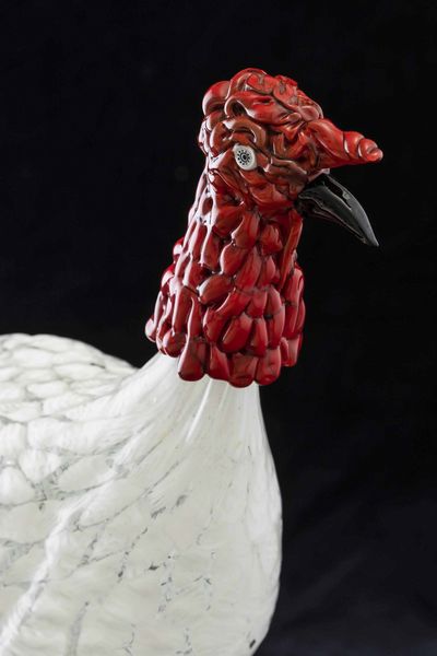 TONI ZUCCHERI : Venini, Murano, 1964  - Asta Vetri e Ceramiche del '900 - Associazione Nazionale - Case d'Asta italiane