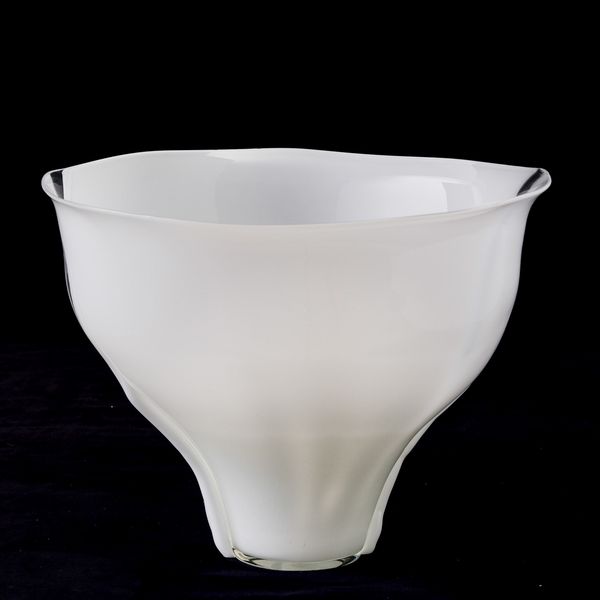 TONI ZUCCHERI : Venini, Murano, 1960 ca  - Asta Vetri e Ceramiche del '900 - Associazione Nazionale - Case d'Asta italiane