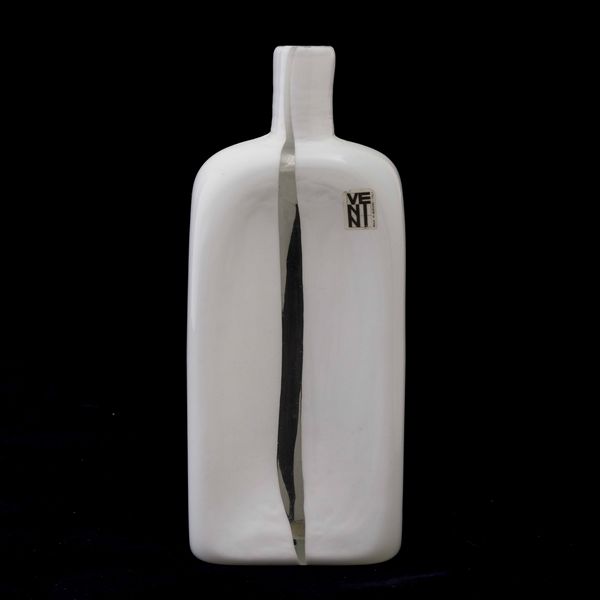 TONI ZUCCHERI : Venini, Murano, 1960 ca  - Asta Vetri e Ceramiche del '900 - Associazione Nazionale - Case d'Asta italiane