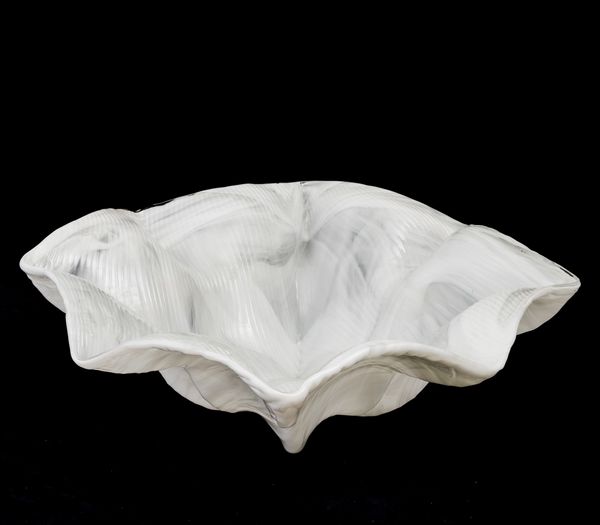 TONI ZUCCHERI : Venini, Murano, 1960 ca  - Asta Vetri e Ceramiche del '900 - Associazione Nazionale - Case d'Asta italiane