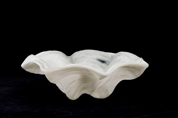 TONI ZUCCHERI : Venini, Murano, 1960 ca  - Asta Vetri e Ceramiche del '900 - Associazione Nazionale - Case d'Asta italiane