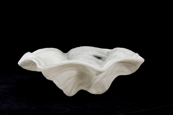 TONI ZUCCHERI : Venini, Murano, 1960 ca  - Asta Vetri e Ceramiche del '900 - Associazione Nazionale - Case d'Asta italiane