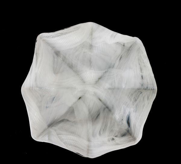 TONI ZUCCHERI : Venini, Murano, 1960 ca  - Asta Vetri e Ceramiche del '900 - Associazione Nazionale - Case d'Asta italiane