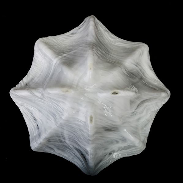 TONI ZUCCHERI : Venini, Murano, 1960 ca  - Asta Vetri e Ceramiche del '900 - Associazione Nazionale - Case d'Asta italiane