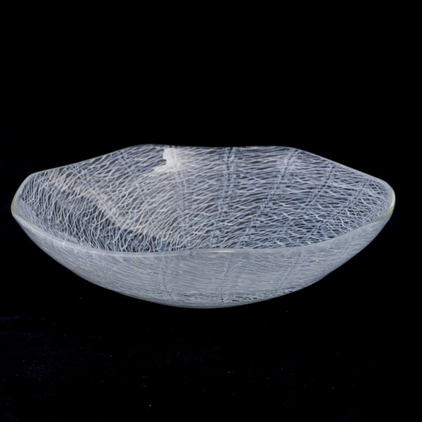 Archimede Seguso : Murano, 1960 ca<BR>  - Asta Vetri e Ceramiche del '900 - Associazione Nazionale - Case d'Asta italiane