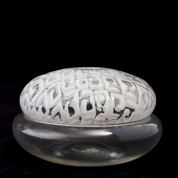 Venini, Murano, 1960 ca  - Asta Vetri e Ceramiche del '900 - Associazione Nazionale - Case d'Asta italiane