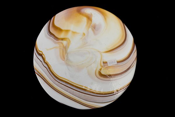 Venini, Murano, 1970 ca  - Asta Vetri e Ceramiche del '900 - Associazione Nazionale - Case d'Asta italiane