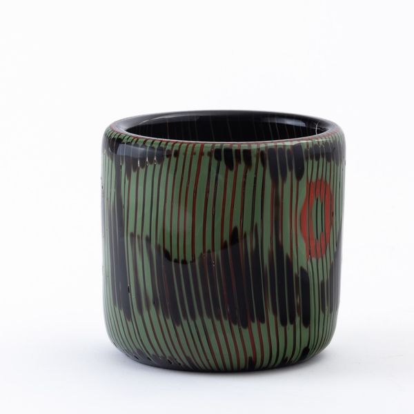 TONI ZUCCHERI : Venini, Murano, 1980 ca  - Asta Vetri e Ceramiche del '900 - Associazione Nazionale - Case d'Asta italiane