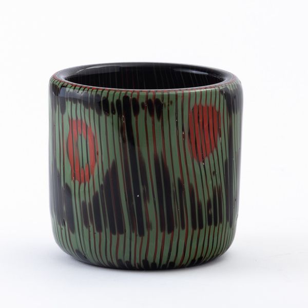 TONI ZUCCHERI : Venini, Murano, 1980 ca  - Asta Vetri e Ceramiche del '900 - Associazione Nazionale - Case d'Asta italiane