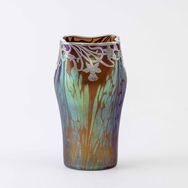 Loetz, Austria, 1900 ca  - Asta Vetri e Ceramiche del '900 - Associazione Nazionale - Case d'Asta italiane