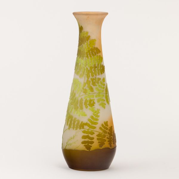 Émile Gallé : Francia, 1900 ca  - Asta Vetri e Ceramiche del '900 - Associazione Nazionale - Case d'Asta italiane