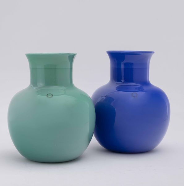 Venini, Murano, 1980 ca  - Asta Vetri e Ceramiche del '900 - Associazione Nazionale - Case d'Asta italiane