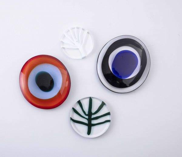 Venini, Murano, 1970 ca  - Asta Vetri e Ceramiche del '900 - Associazione Nazionale - Case d'Asta italiane