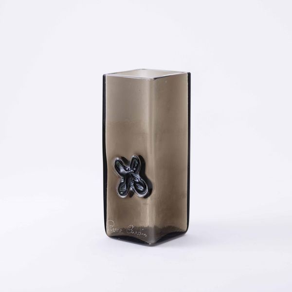 PIERRE CARDIN : Venini, Murano, 1970 ca  - Asta Vetri e Ceramiche del '900 - Associazione Nazionale - Case d'Asta italiane