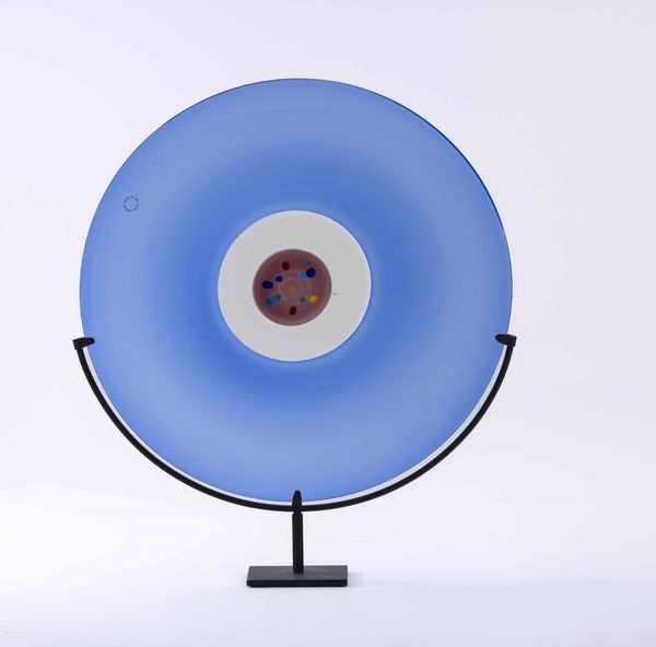 TAPIO WIRKKALA : Venini, Murano, 1980 ca  - Asta Vetri e Ceramiche del '900 - Associazione Nazionale - Case d'Asta italiane