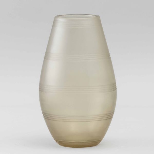 Carlo Scarpa : Venini, Murano, 2000<BR>Riedizione in numero limitato di un modello originale del 1940  - Asta Vetri e Ceramiche del '900 - Associazione Nazionale - Case d'Asta italiane
