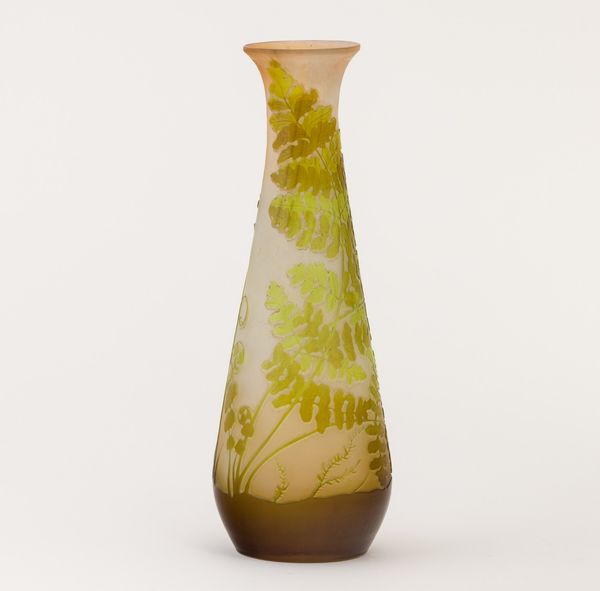 Émile Gallé : Francia, 1900 ca  - Asta Vetri e Ceramiche del '900 - Associazione Nazionale - Case d'Asta italiane